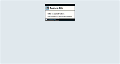 Desktop Screenshot of inscription.agence-di.fr