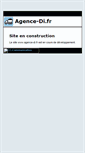 Mobile Screenshot of inscription.agence-di.fr